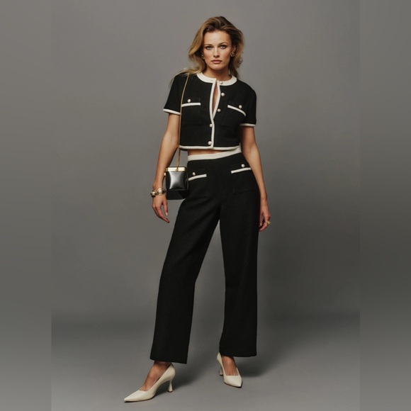 Reformation Blair Two Piece - Picture 1 of 11